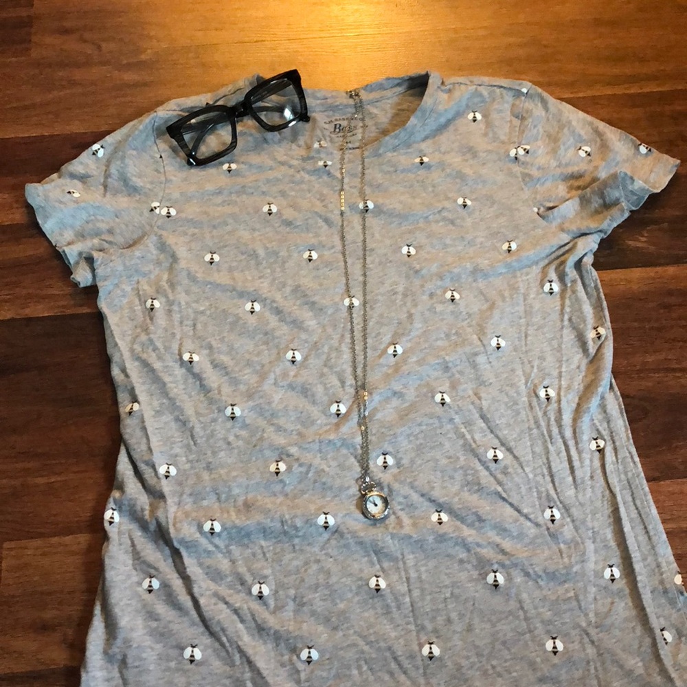 Adorable Fitted T-shirt